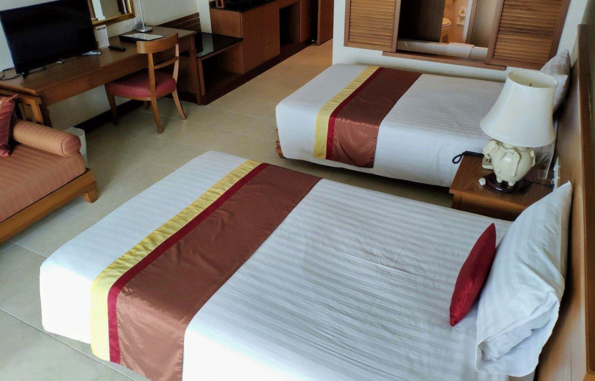 Фото отеля COSY BEACH HOTEL