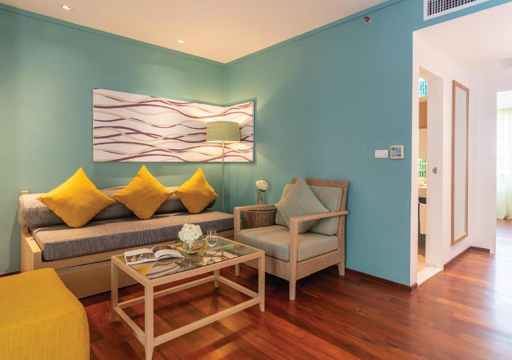 Фото отеля RADISSON RESORT & SUITES PHUKET(EX. SWISSOTEL SUITES PHUKET KAMALA BEACH)