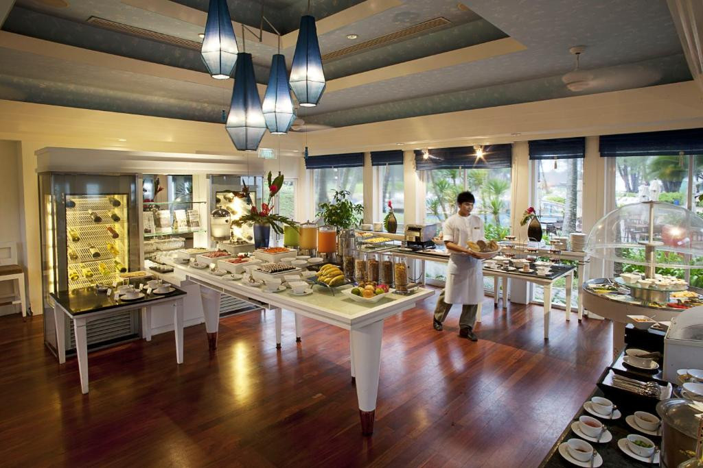 Фото отеля DUSIT THANI LAGUNA PHUKET