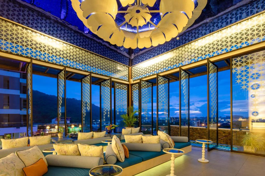 Фото отеля THE YAMA HOTEL PHUKET (EX. EASTIN YAMA)