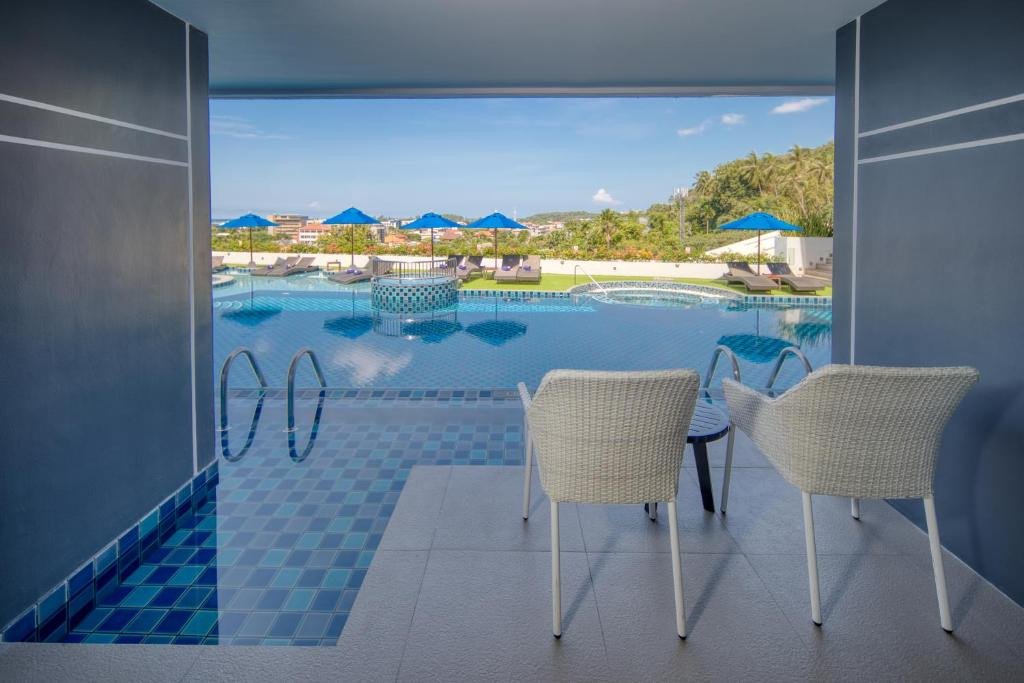 Фото отеля THE YAMA HOTEL PHUKET (EX. EASTIN YAMA)