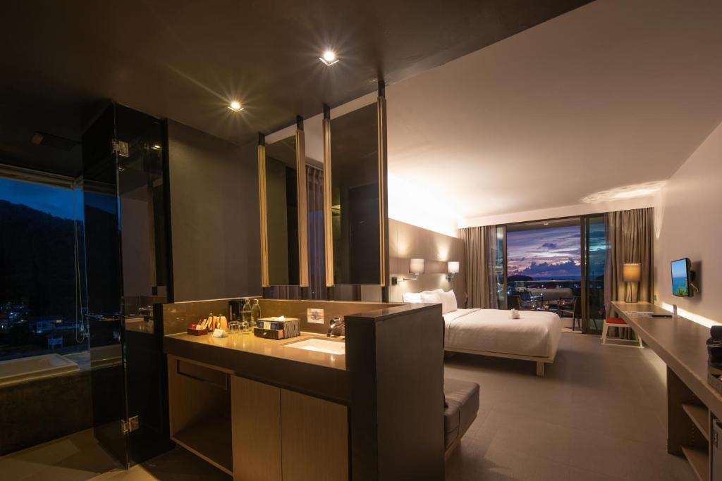 Фото отеля THE YAMA HOTEL PHUKET (EX. EASTIN YAMA)