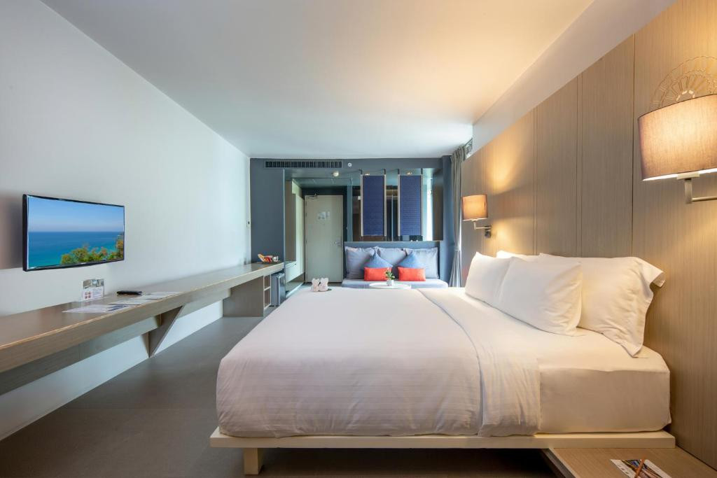 Фото отеля THE YAMA HOTEL PHUKET (EX. EASTIN YAMA)