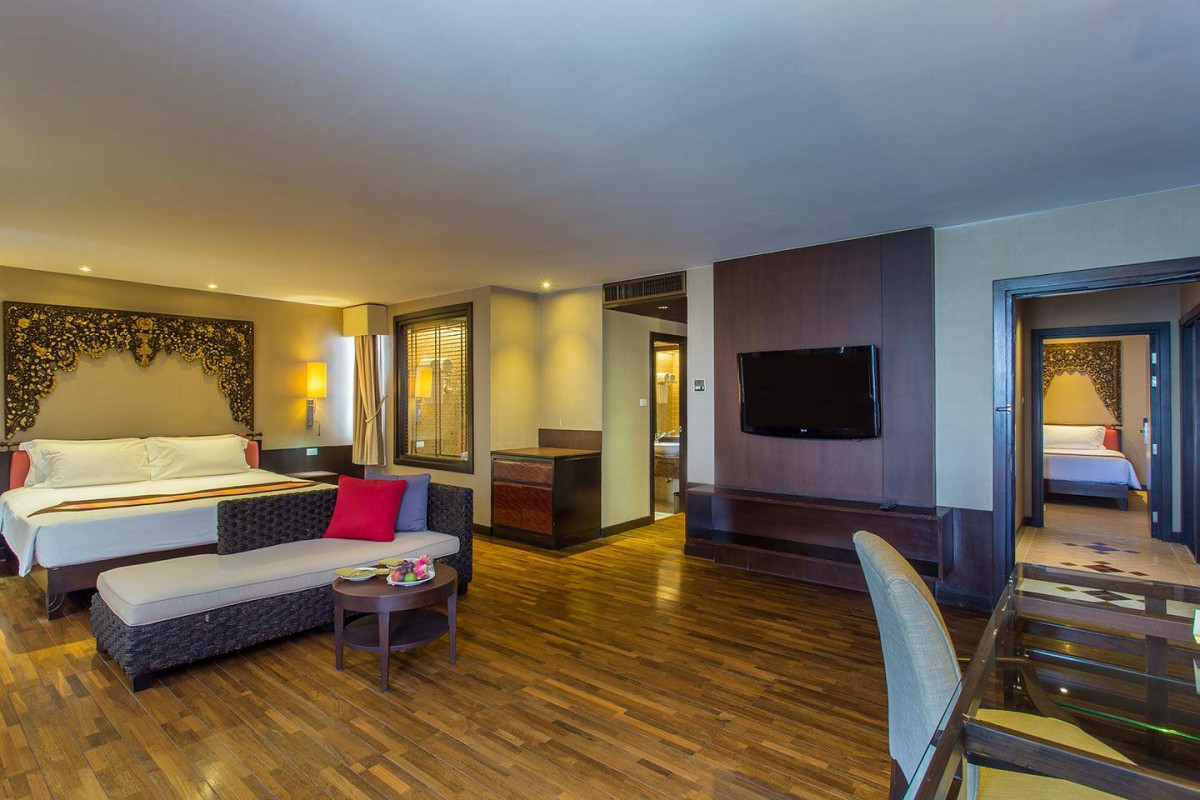 Фото отеля GARDEN CLIFF RESORT