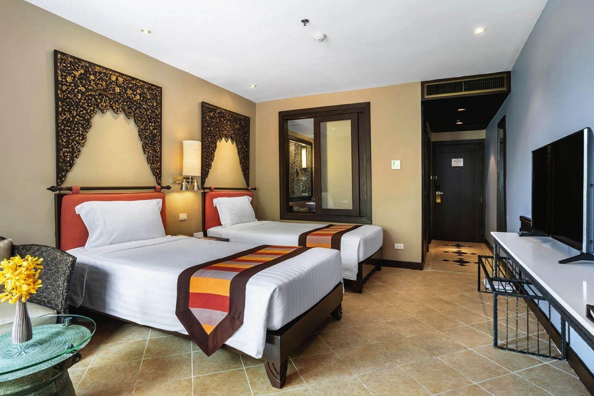 Фото отеля GARDEN CLIFF RESORT