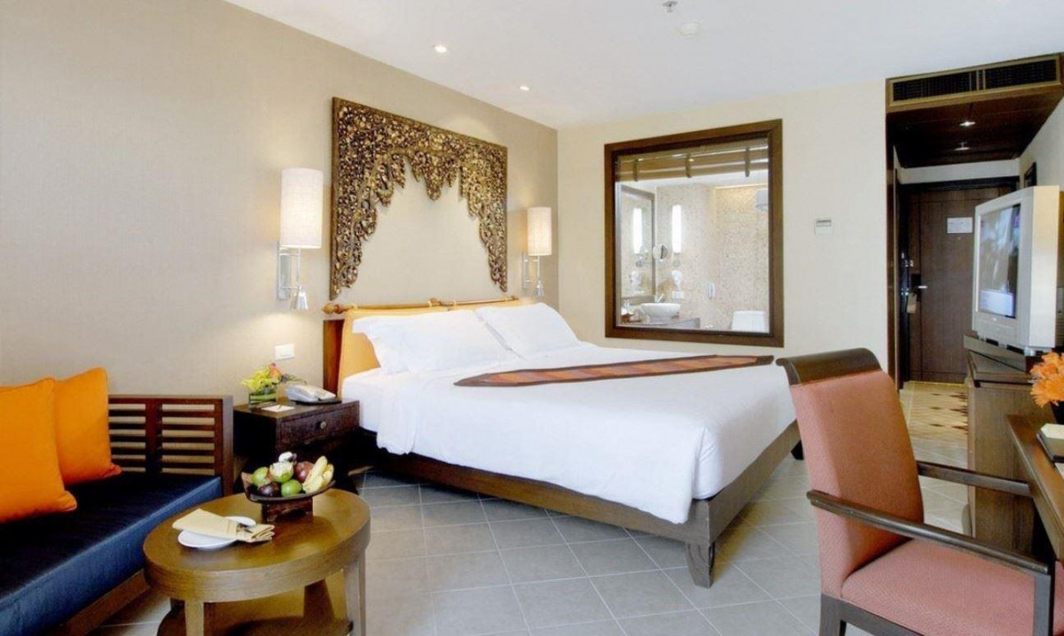 Фото отеля GARDEN CLIFF RESORT