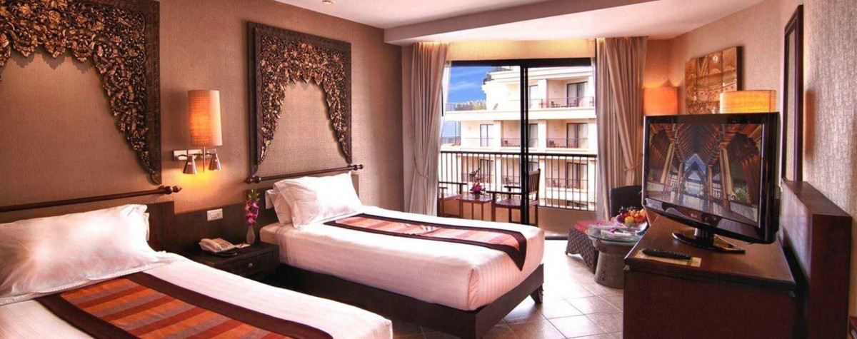 Фото отеля GARDEN CLIFF RESORT