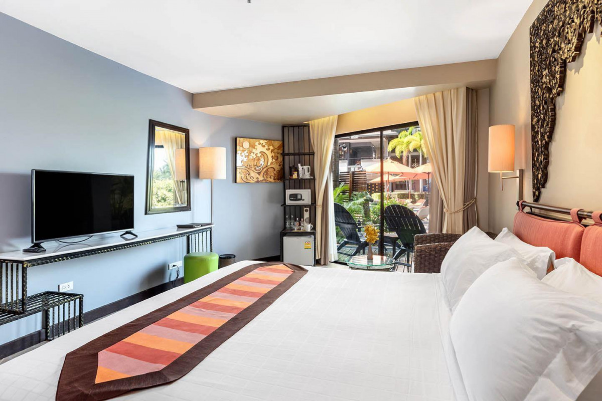 Фото отеля GARDEN CLIFF RESORT