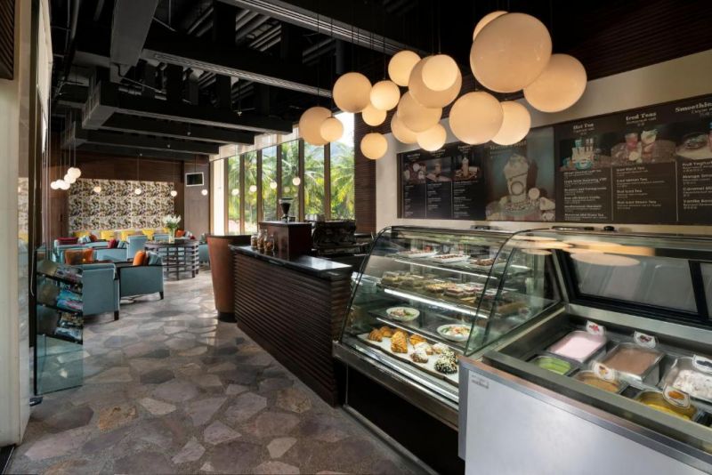 Фото отеля PULLMAN PHUKET KARON BEACH RESORT (EX. HILTON PHUKET ARCADIA RESORT & SPA)