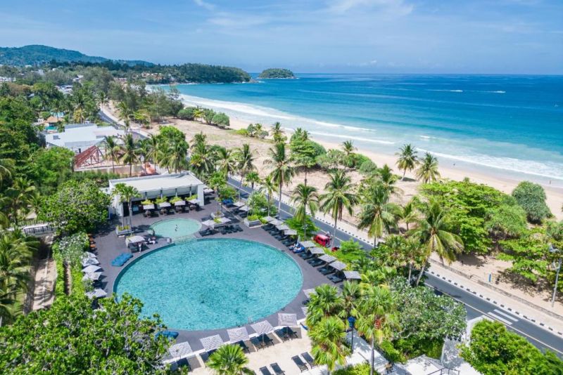 Фото отеля PULLMAN PHUKET KARON BEACH RESORT (EX. HILTON PHUKET ARCADIA RESORT & SPA)