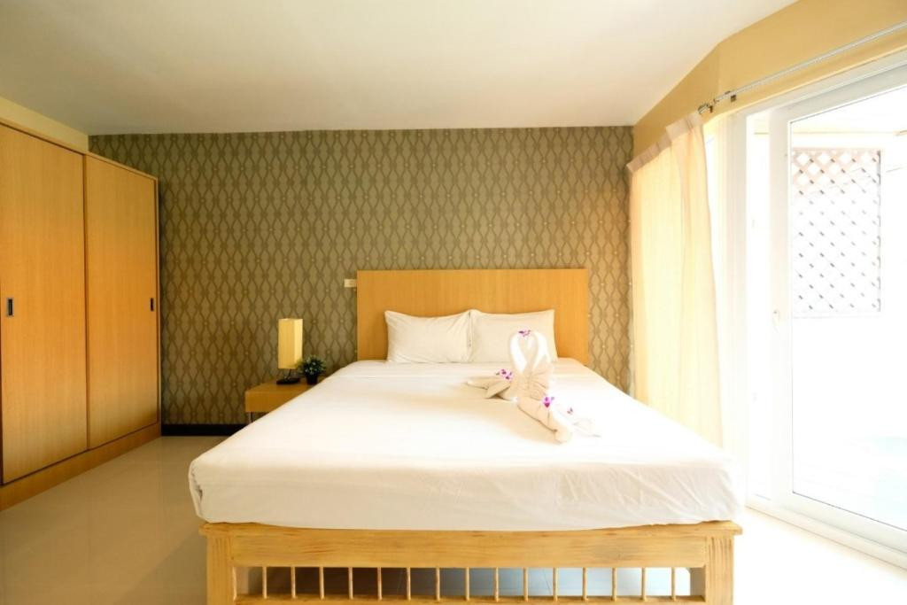 Фото отеля JOMTIEN PLAZA RESIDENCE