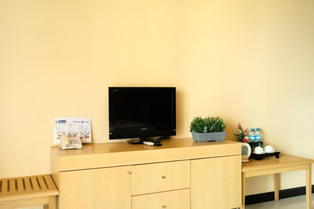 Фото отеля JOMTIEN PLAZA RESIDENCE