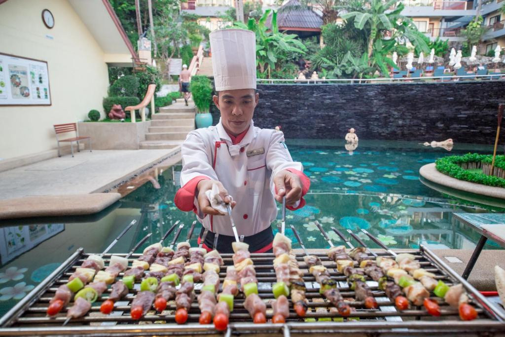 Фото отеля KARONA RESORT & SPA