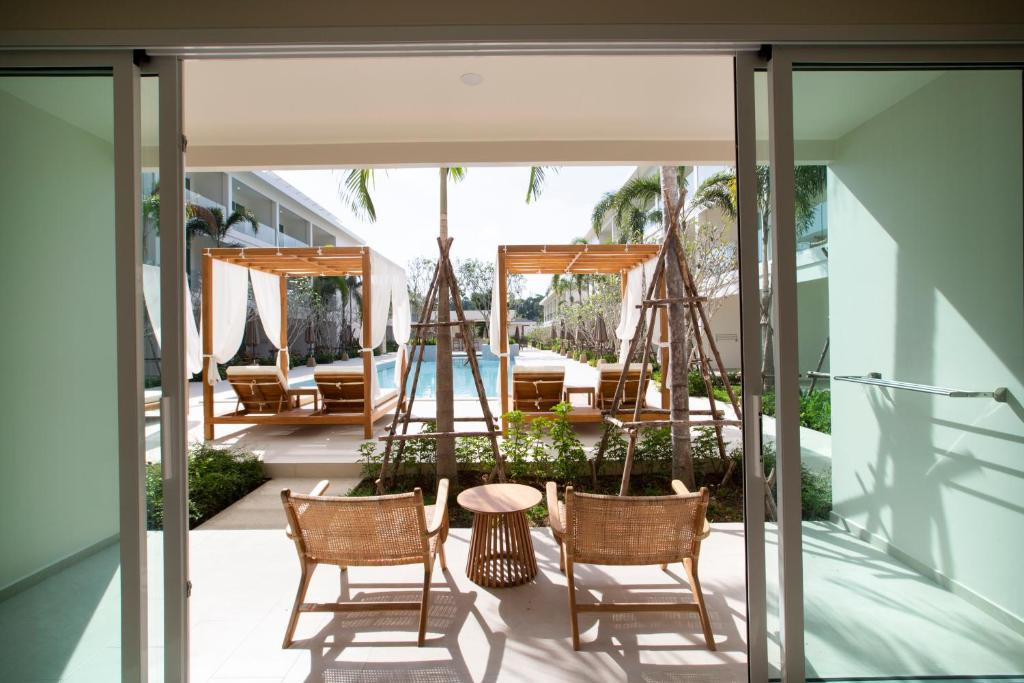NIRANAPA BOUTIQUE RESORT (EX. KATA COUNTRY HOUSE)