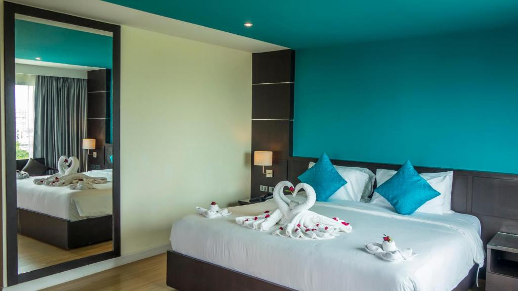 Фото отеля UNIQUE REGENCY PATTAYA 