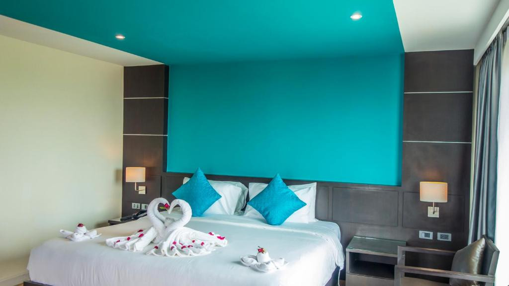 Фото отеля UNIQUE REGENCY PATTAYA 