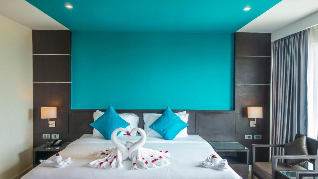 Фото отеля UNIQUE REGENCY PATTAYA 