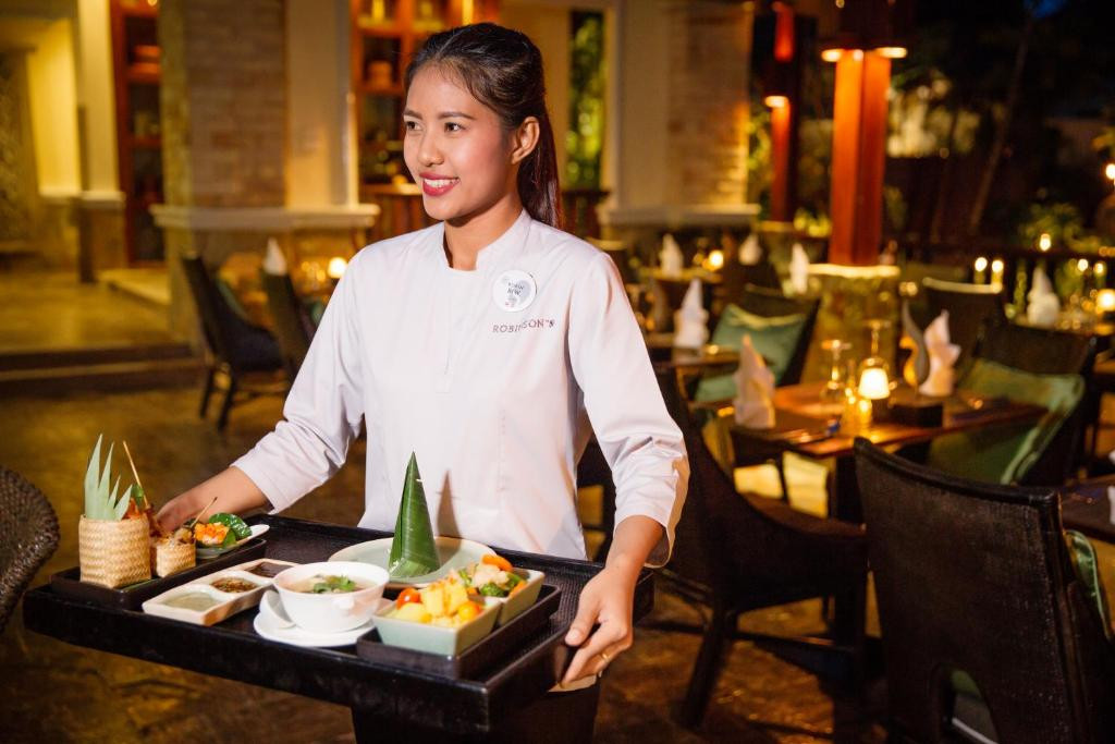 Фото отеля ROBINSON CLUB KHAO LAK