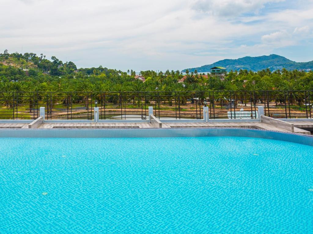 Фото отеля MALIN PATONG (EX. MUSSEE PATONG)