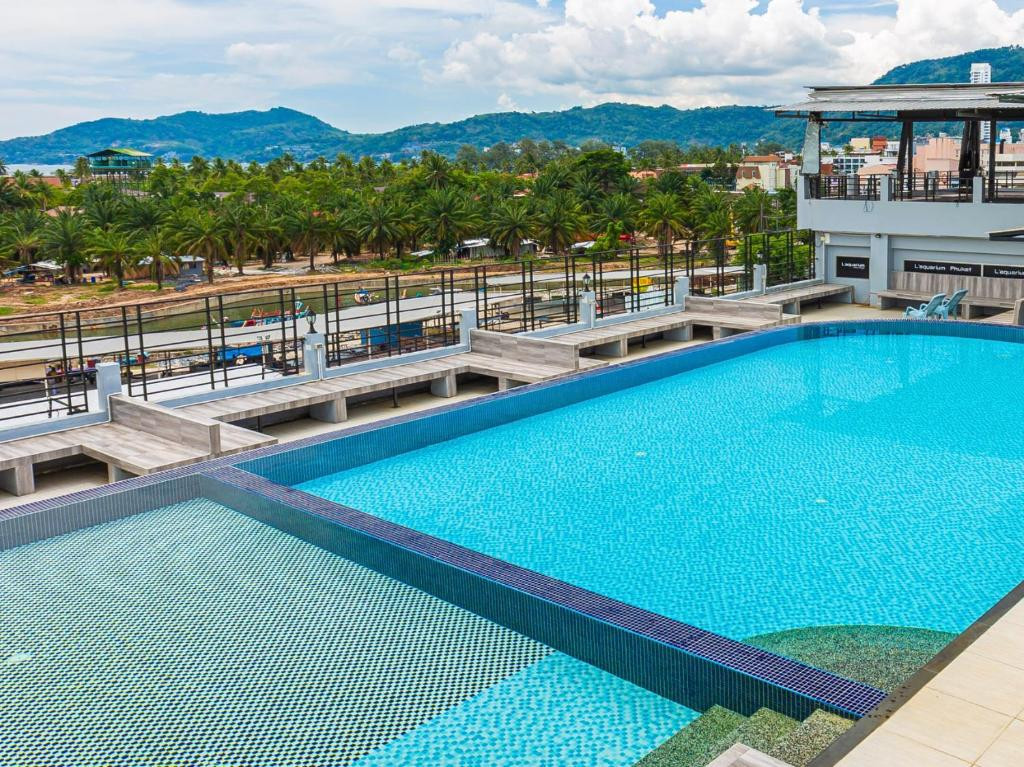 Фото отеля MALIN PATONG (EX. MUSSEE PATONG)