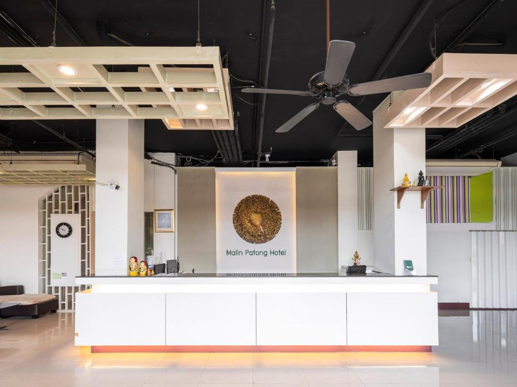 Фото отеля MALIN PATONG (EX. MUSSEE PATONG)