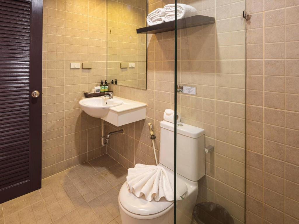 Фото отеля MALIN PATONG (EX. MUSSEE PATONG)