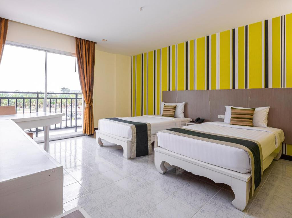 Фото отеля MALIN PATONG (EX. MUSSEE PATONG)