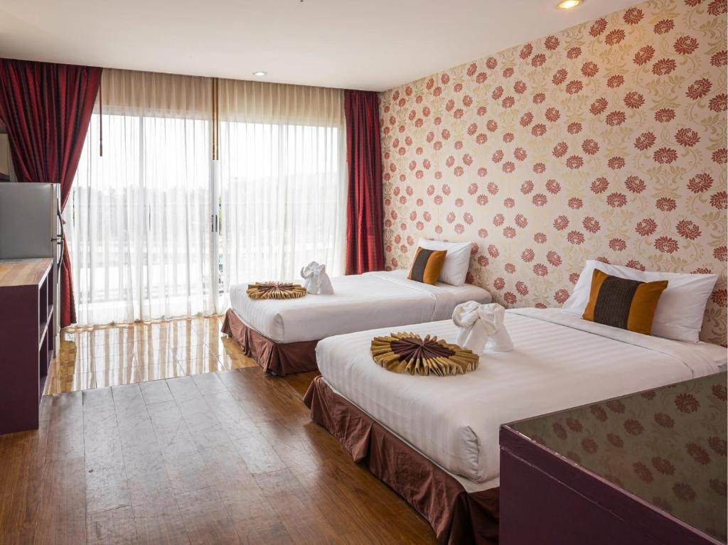 Фото отеля MALIN PATONG (EX. MUSSEE PATONG)