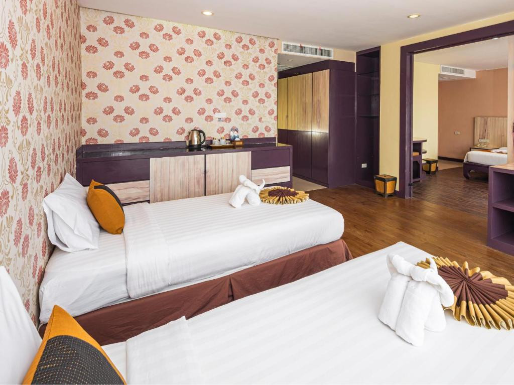 Фото отеля MALIN PATONG (EX. MUSSEE PATONG)