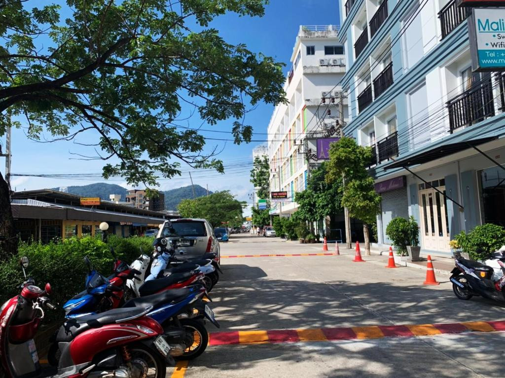 Фото отеля MALIN PATONG (EX. MUSSEE PATONG)