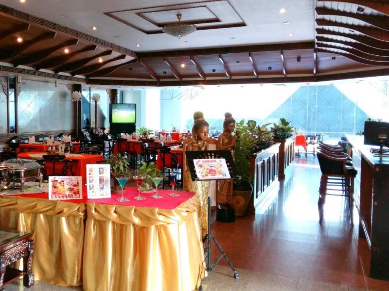 Фото отеля CLOUDOTEL WALKING STREET (EX. MIKE)