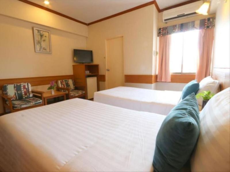 Фото отеля CLOUDOTEL WALKING STREET (EX. MIKE)