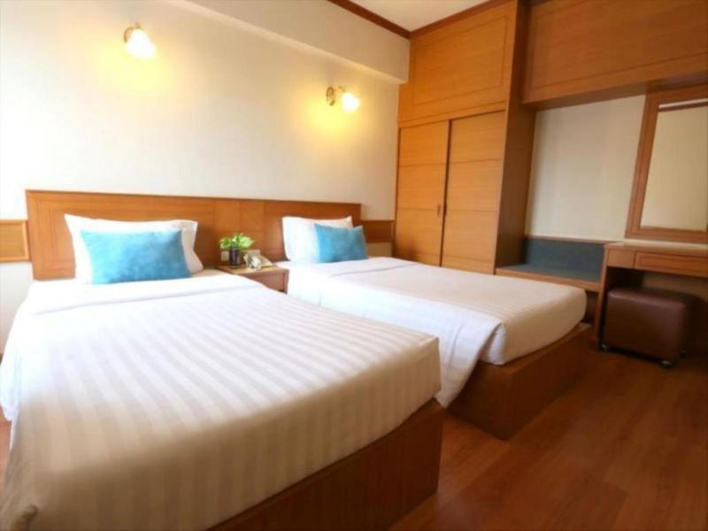 Фото отеля CLOUDOTEL WALKING STREET (EX. MIKE)