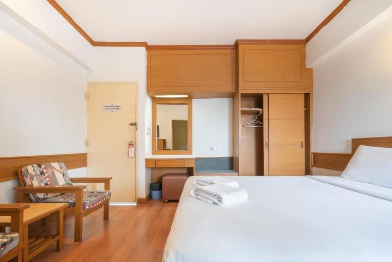 Фото отеля CLOUDOTEL WALKING STREET (EX. MIKE)