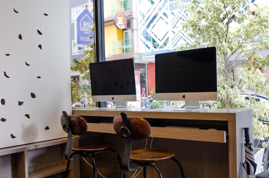 Фото отеля MIRAGE PATONG PHUKET