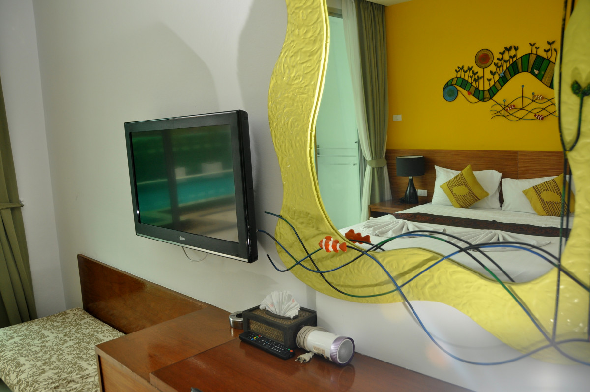 Фото отеля MELISSA KATA BEACH RESORT (EX. PUDING HOLIDAY WORLD KATA)