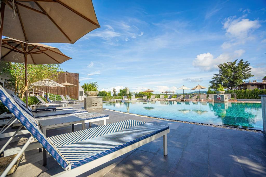 Фото отеля ORCHIDACEA RESORT