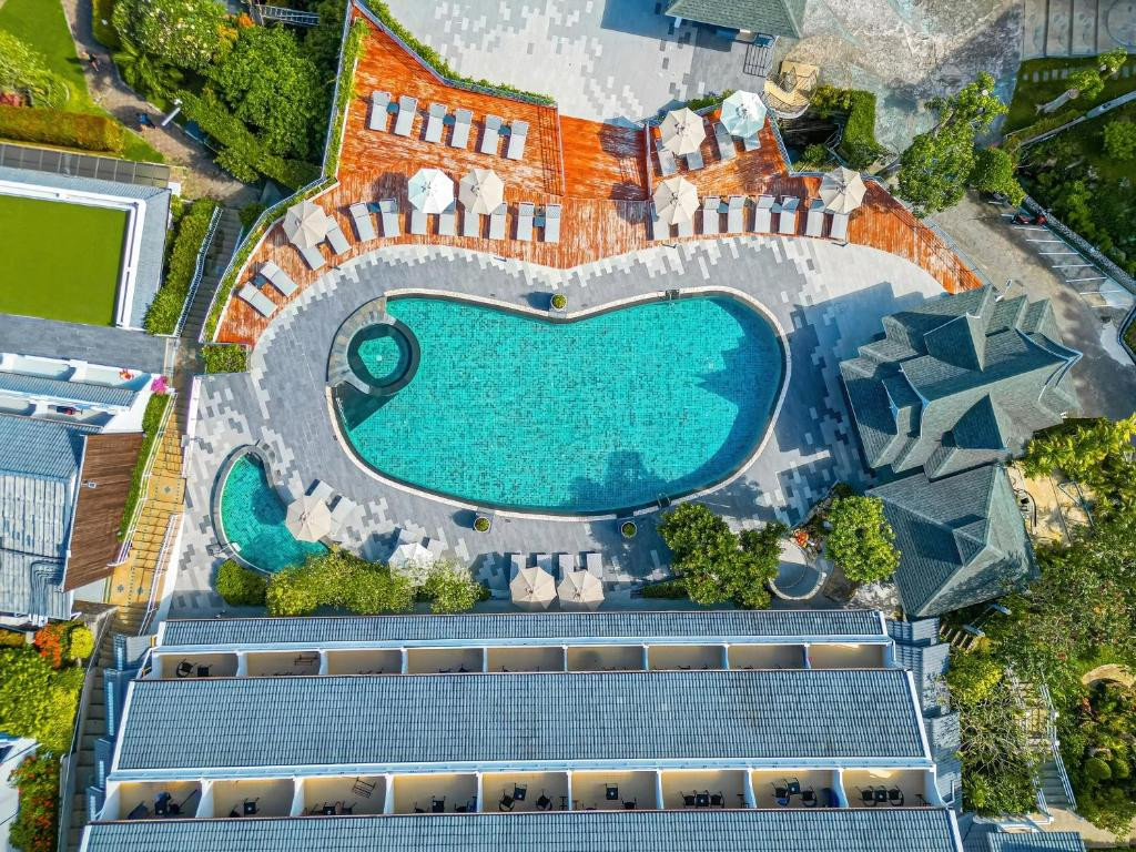 Фото отеля ORCHIDACEA RESORT