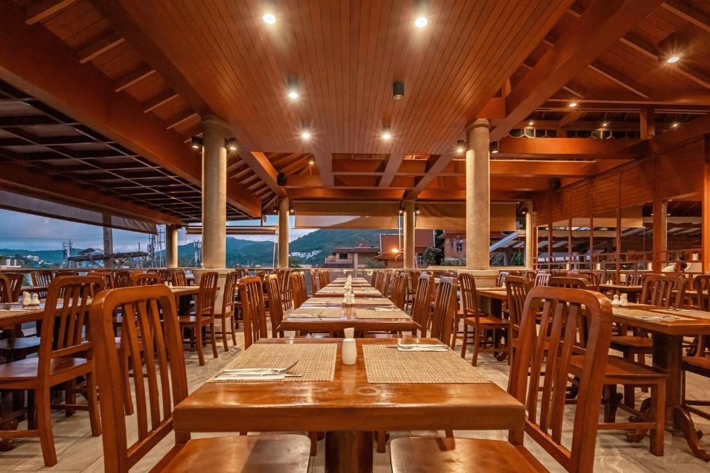 Фото отеля ORCHIDACEA RESORT