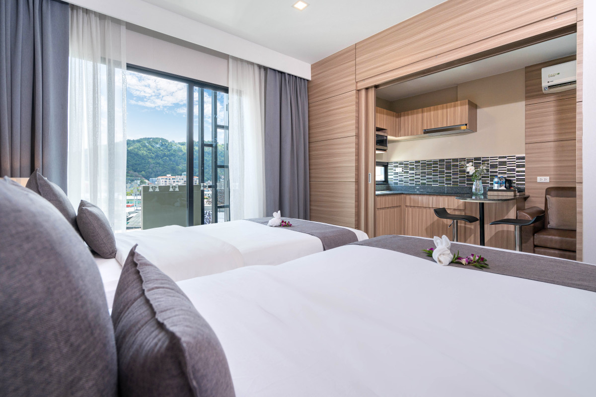 Фото отеля PATONG BAY RESIDENCE (EX. PATONG BAY RESOTEL)