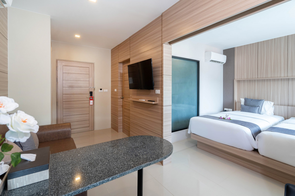 Фото отеля PATONG BAY RESIDENCE (EX. PATONG BAY RESOTEL)