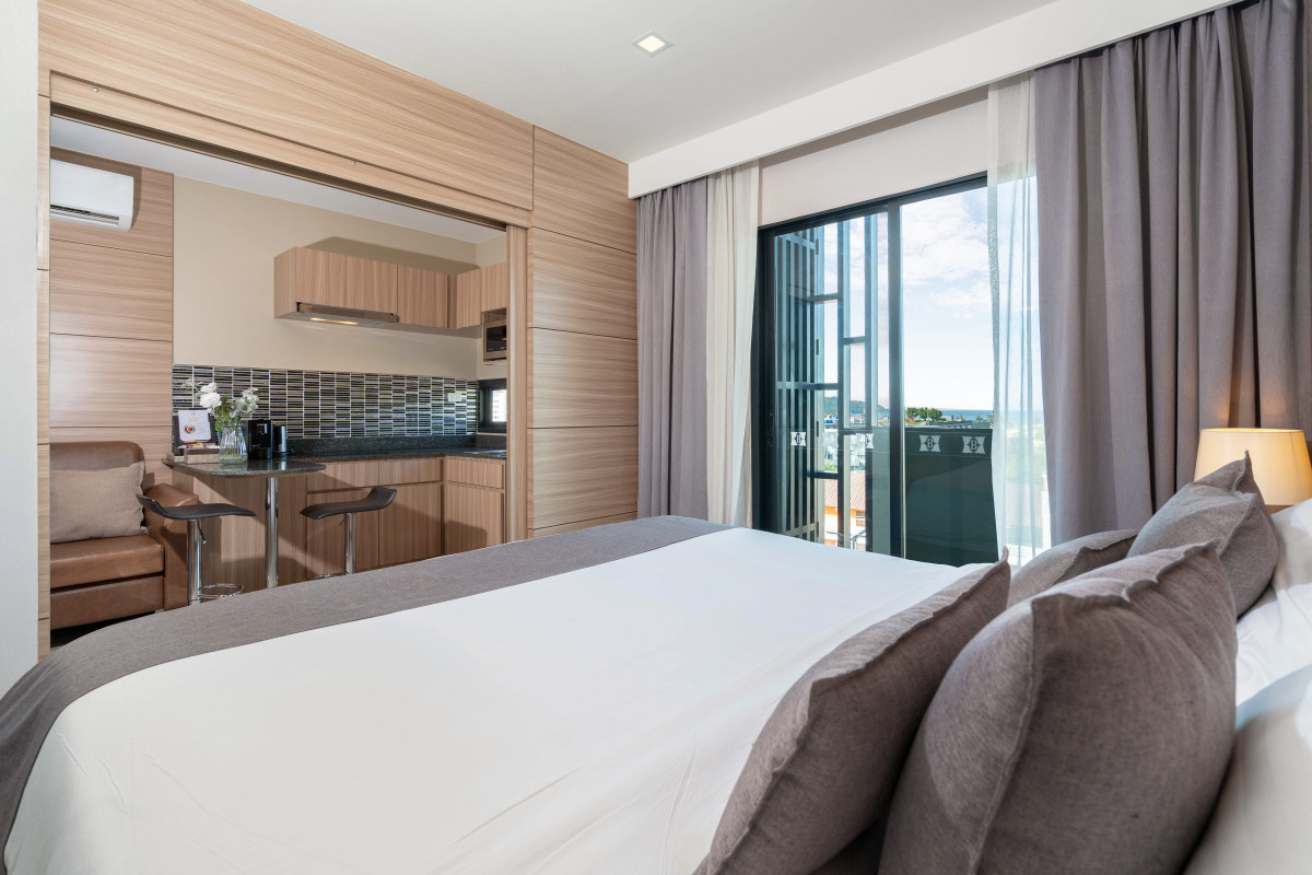 Фото отеля PATONG BAY RESIDENCE (EX. PATONG BAY RESOTEL)