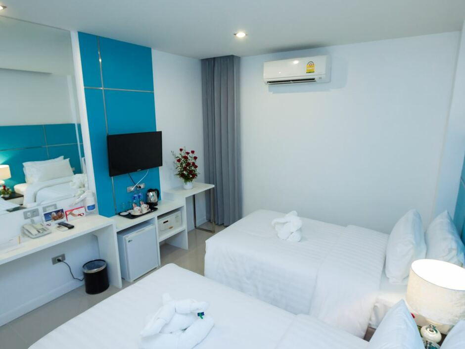 Фото отеля PATONG DIAMOND HOTEL