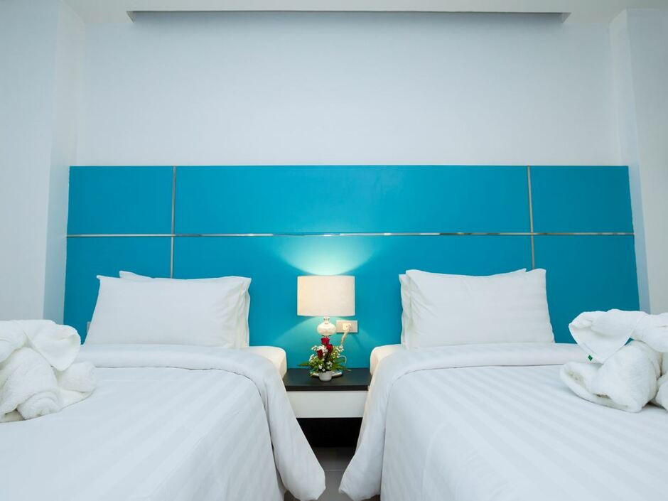 Фото отеля PATONG DIAMOND HOTEL