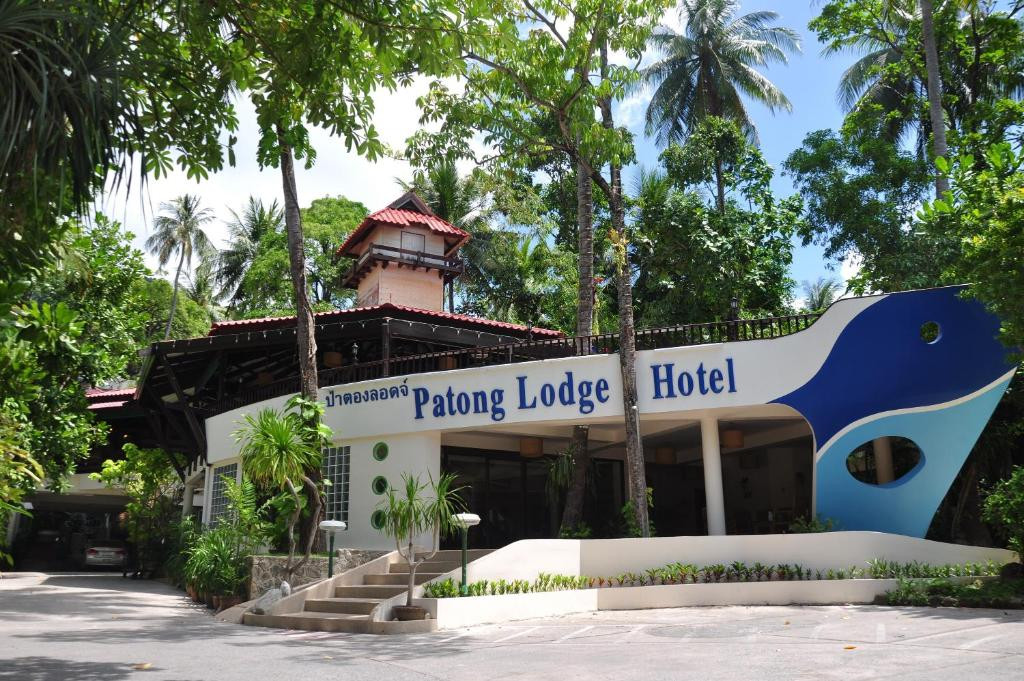 Фото отеля PATONG LODGE