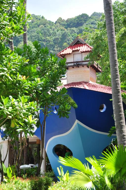 Фото отеля PATONG LODGE