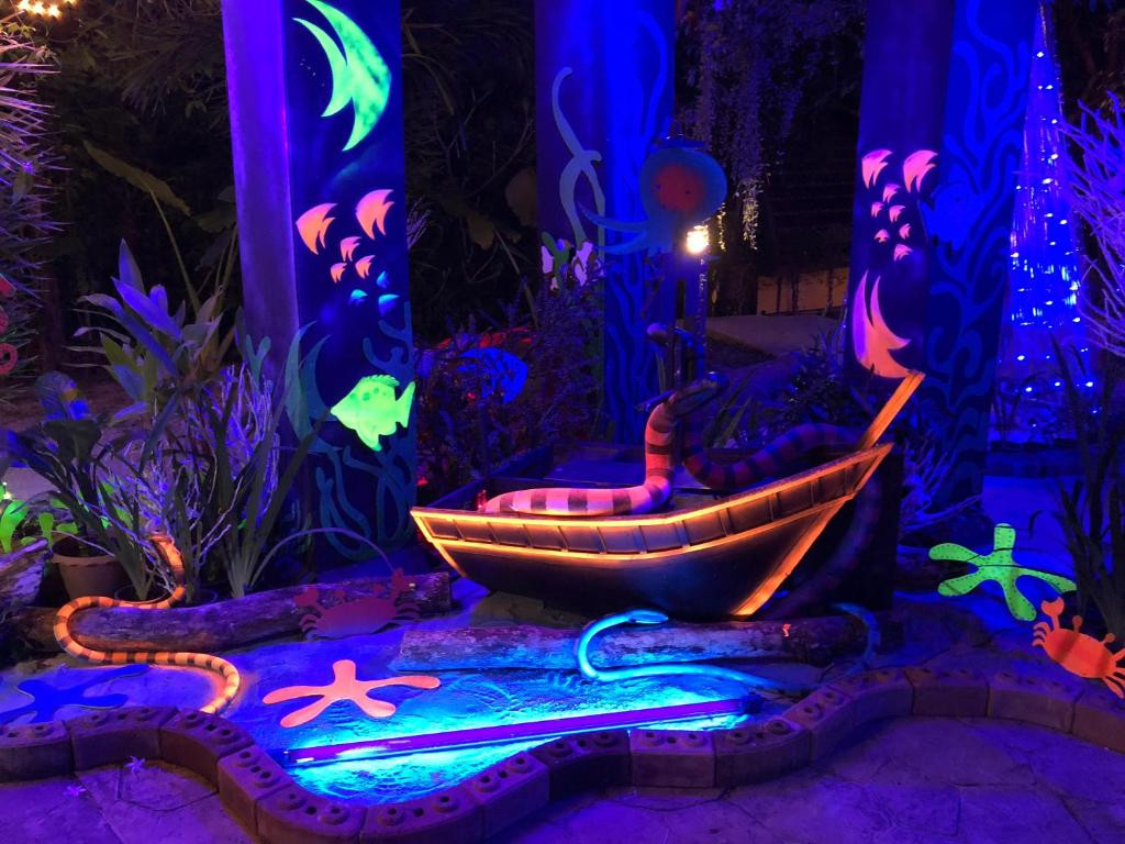 Фото отеля PEACH HILL RESORT