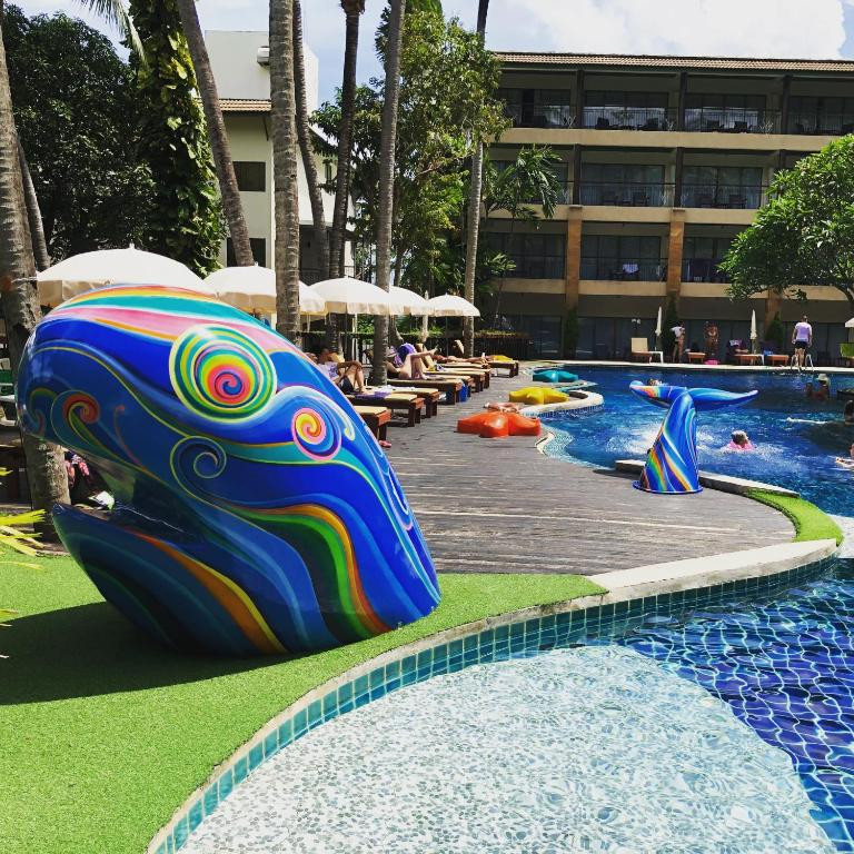 Фото отеля PEACH HILL RESORT