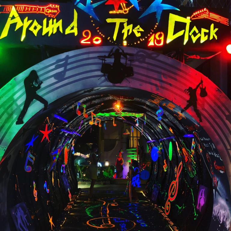 Фото отеля PEACH HILL RESORT