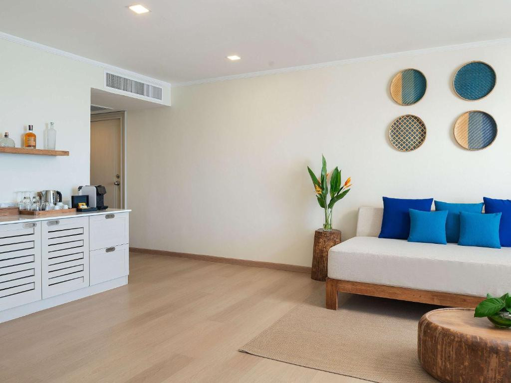 Фото отеля PULLMAN PATTAYA HOTEL G (EX. PULLMAN PATTAYA AISAWAN) 